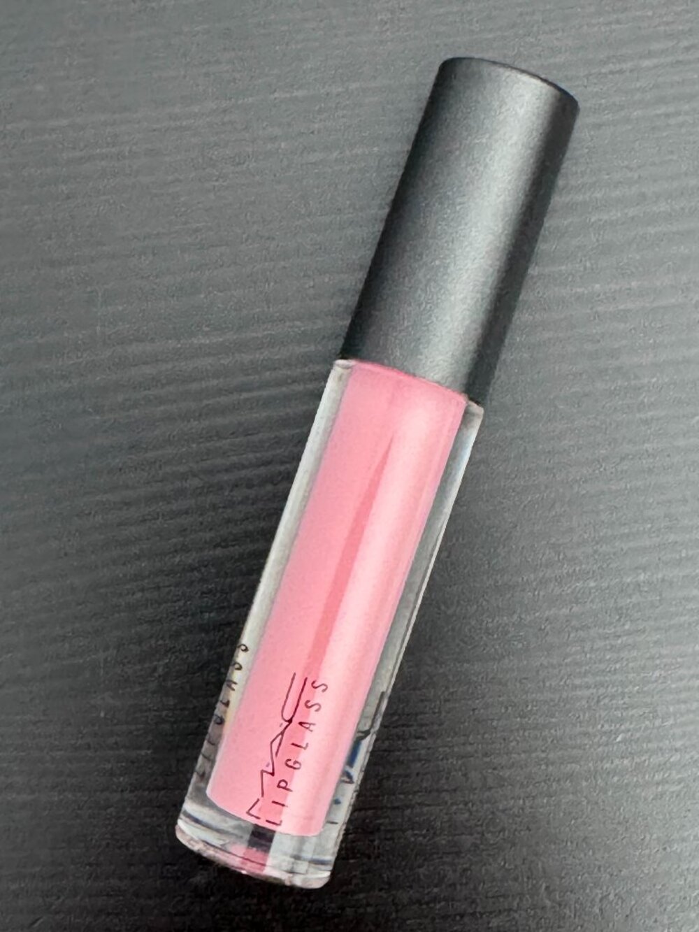 MAC Lipglass Lip Gloss in Told You So Limited Edition RARE
